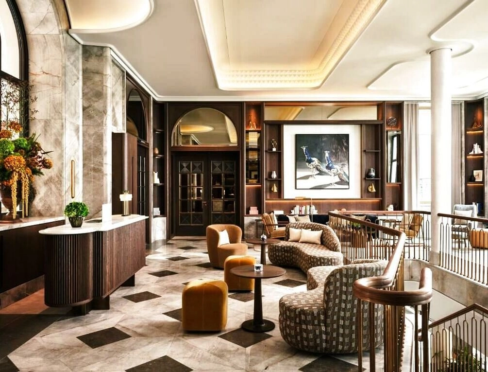 Afbeelding gerelateerd aan Rosewood Munich