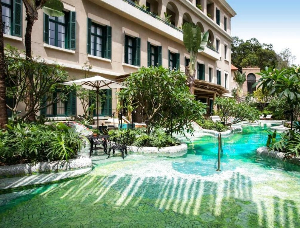 Afbeelding gerelateerd aan Rosewood São Paulo