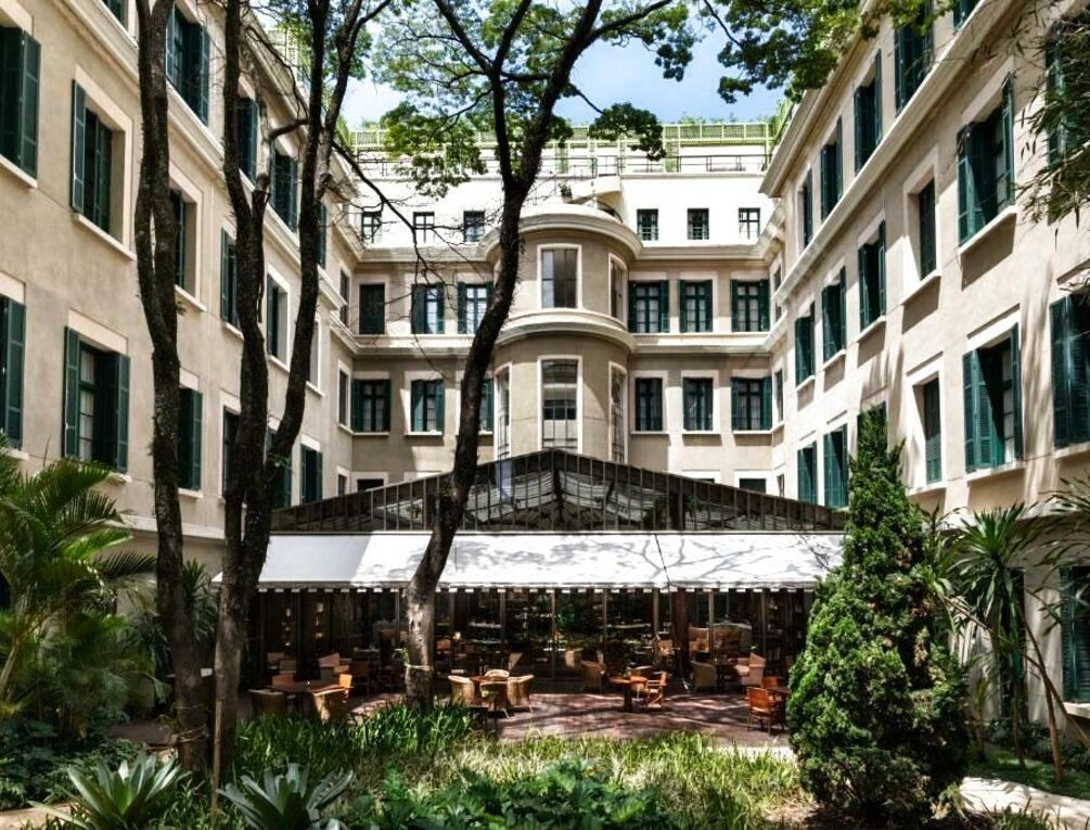 Afbeelding gerelateerd aan Rosewood São Paulo