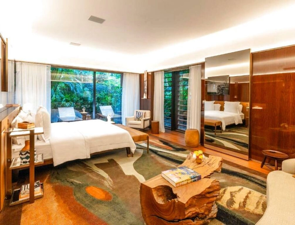 Afbeelding gerelateerd aan Rosewood São Paulo