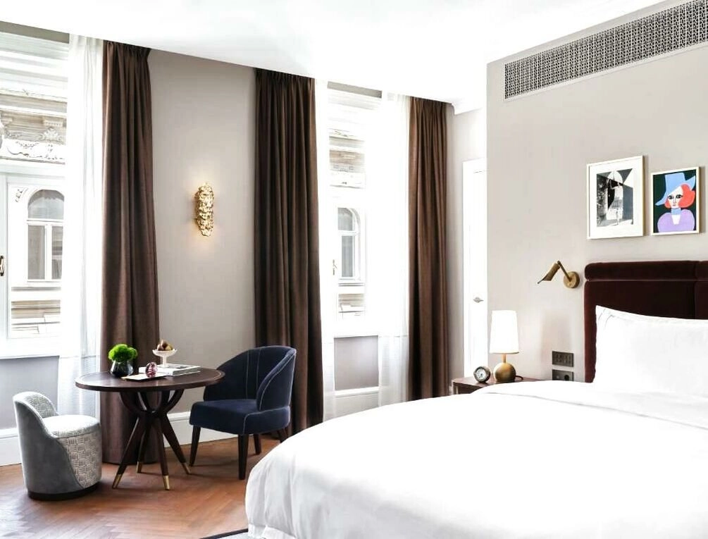 Afbeelding gerelateerd aan Rosewood Vienna