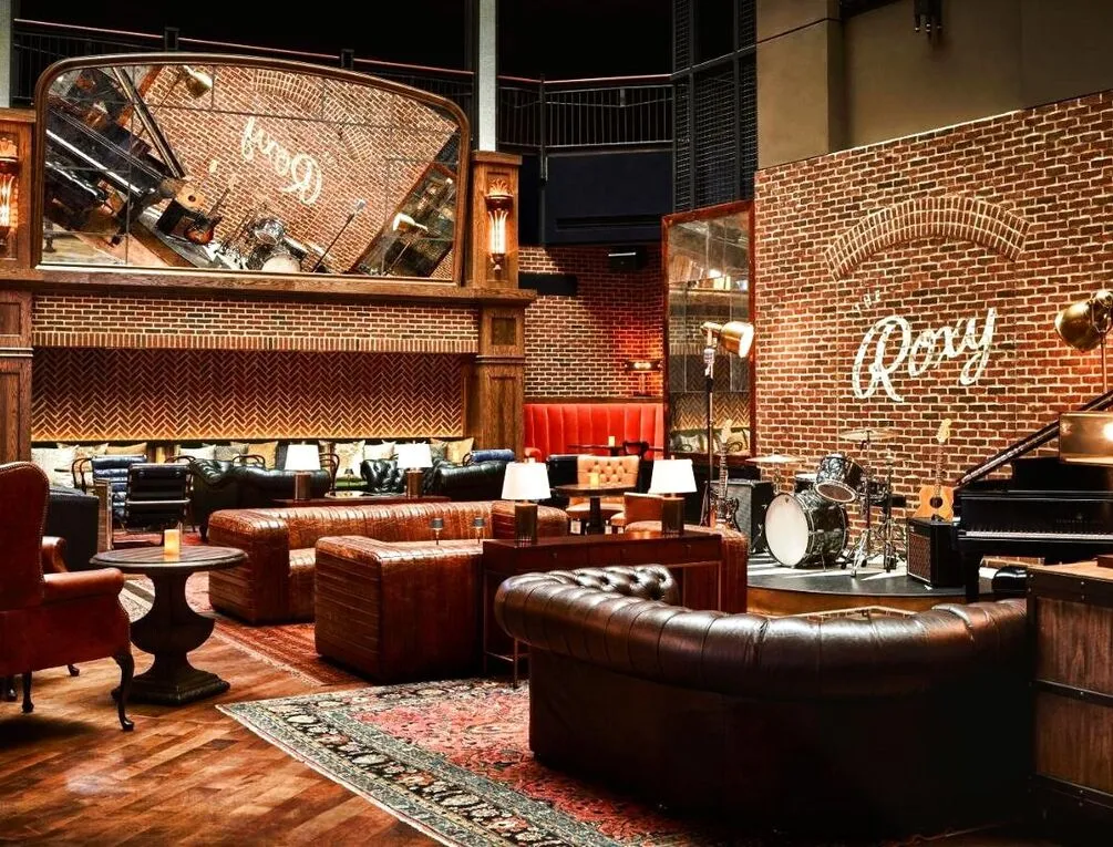 Afbeelding gerelateerd aan Roxy Hotel New York