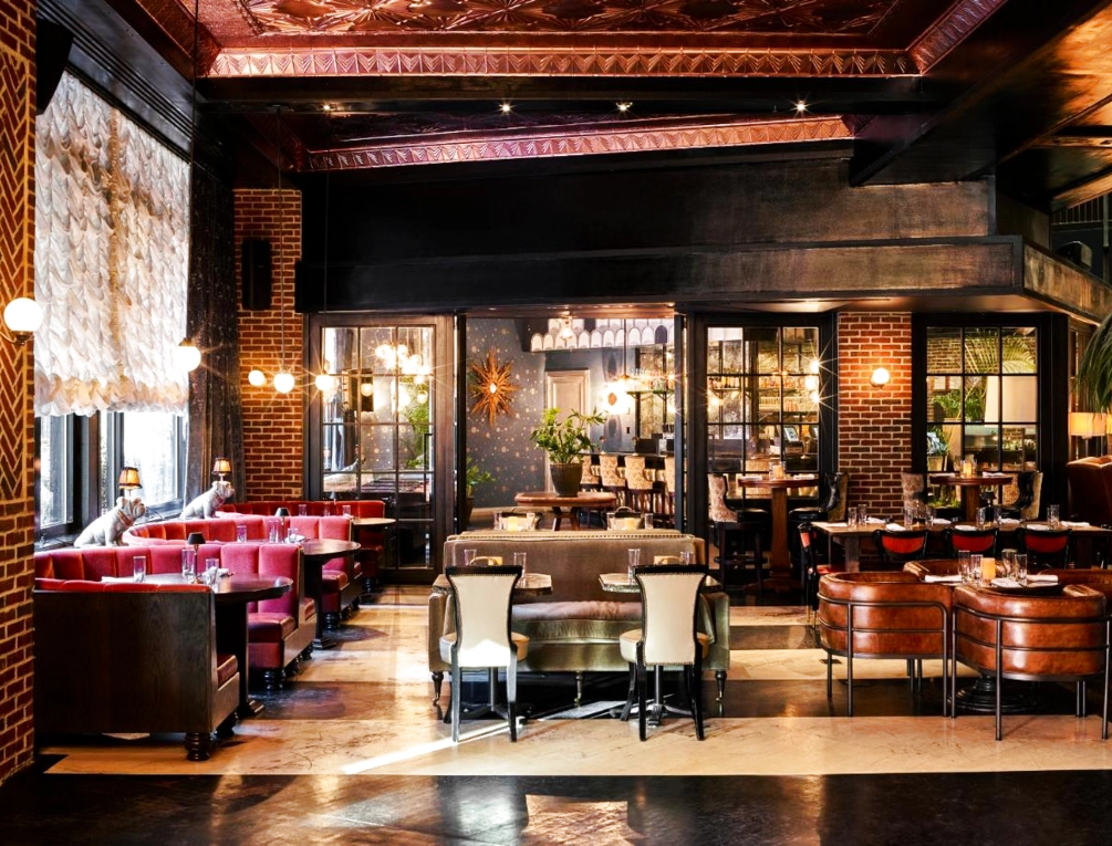 Afbeelding gerelateerd aan Roxy Hotel New York