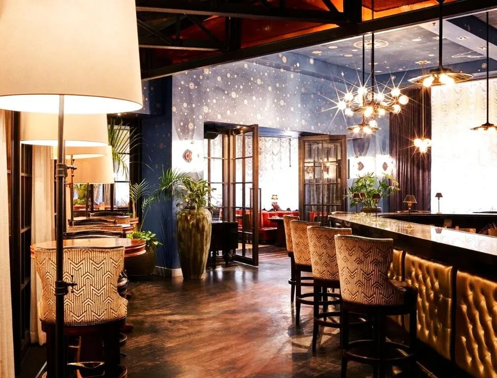 Afbeelding gerelateerd aan Roxy Hotel New York