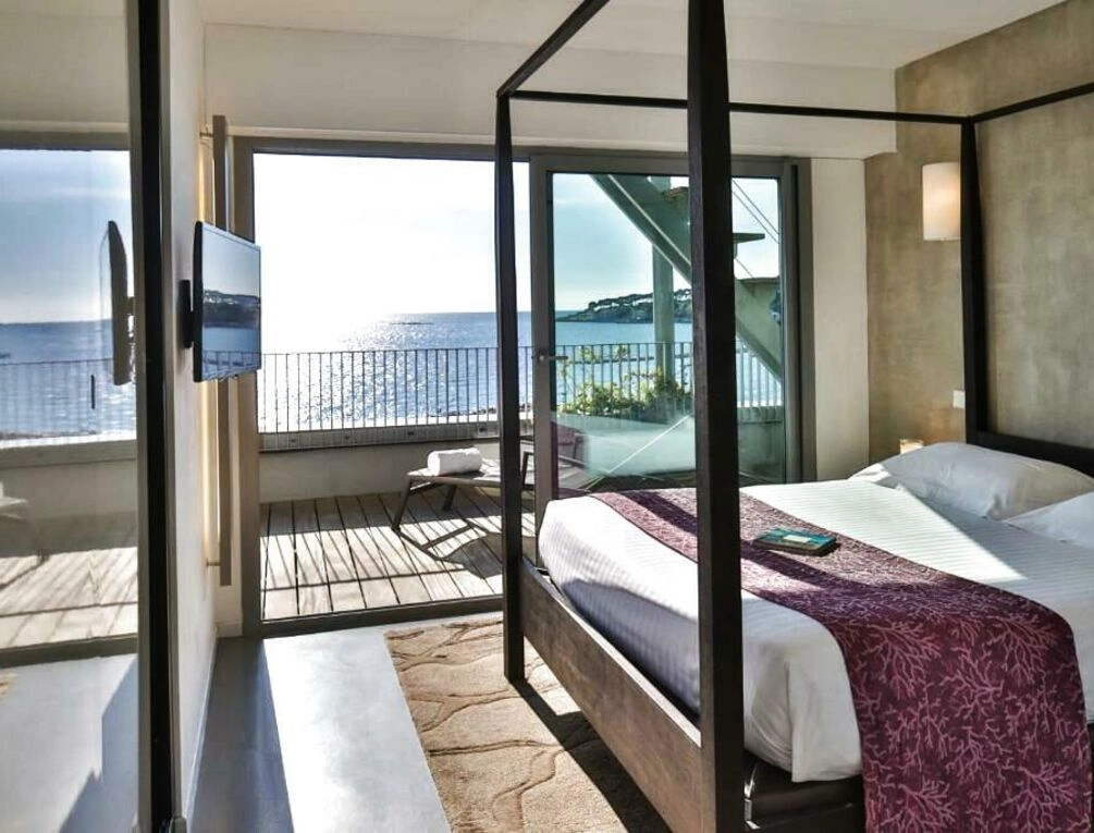 Afbeelding gerelateerd aan Royal Antibes - Luxury Hotel, Résidence, Beach & Spa