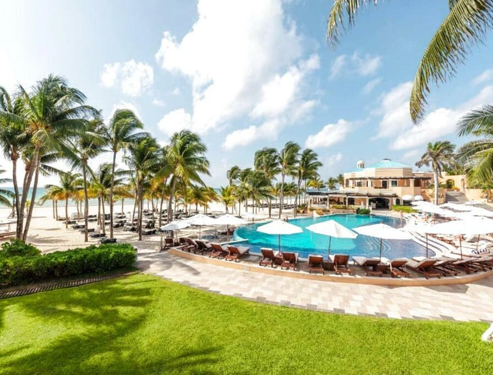 Afbeelding gerelateerd aan Royal Hideaway Playacar All-Inclusive Adults Only Resort