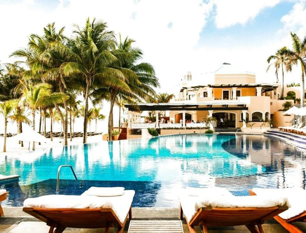 Afbeelding gerelateerd aan Royal Hideaway Playacar All-Inclusive Adults Only Resort