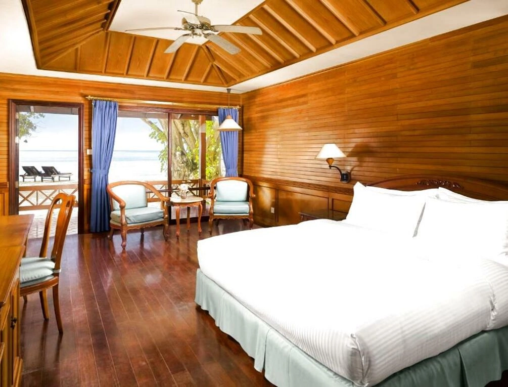 Afbeelding gerelateerd aan Royal Island Resort at Baa Atoll Biosphere Reserve