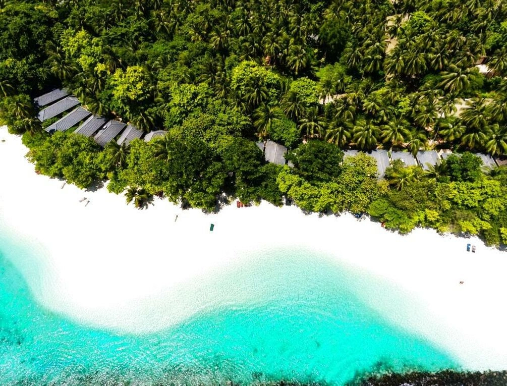 Afbeelding gerelateerd aan Royal Island Resort Maldives