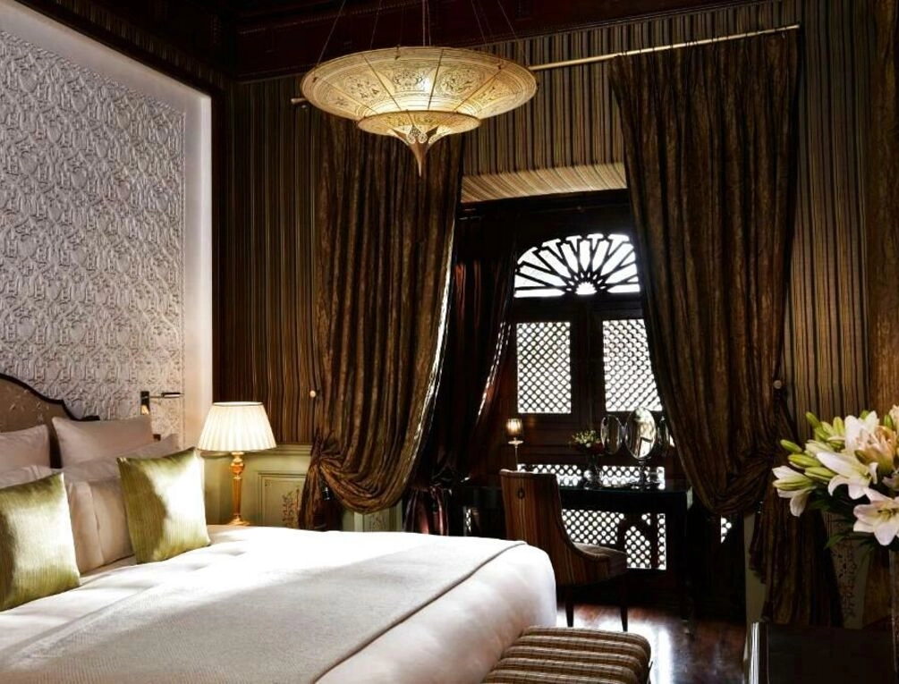 Afbeelding gerelateerd aan Royal Mansour Marrakech