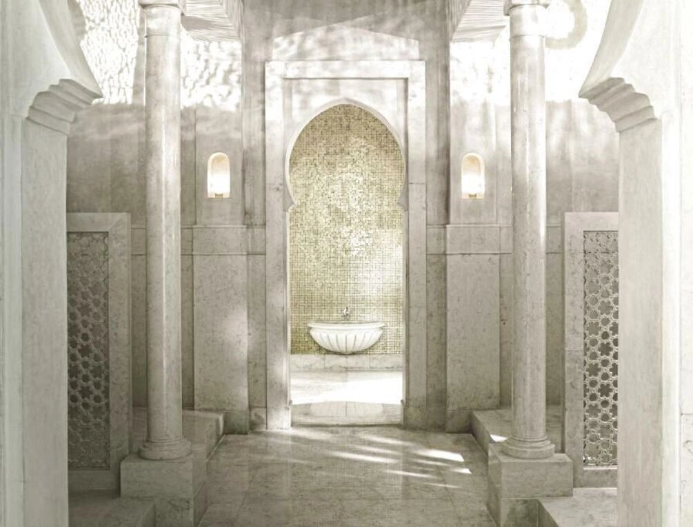Afbeelding gerelateerd aan Royal Mansour Marrakech
