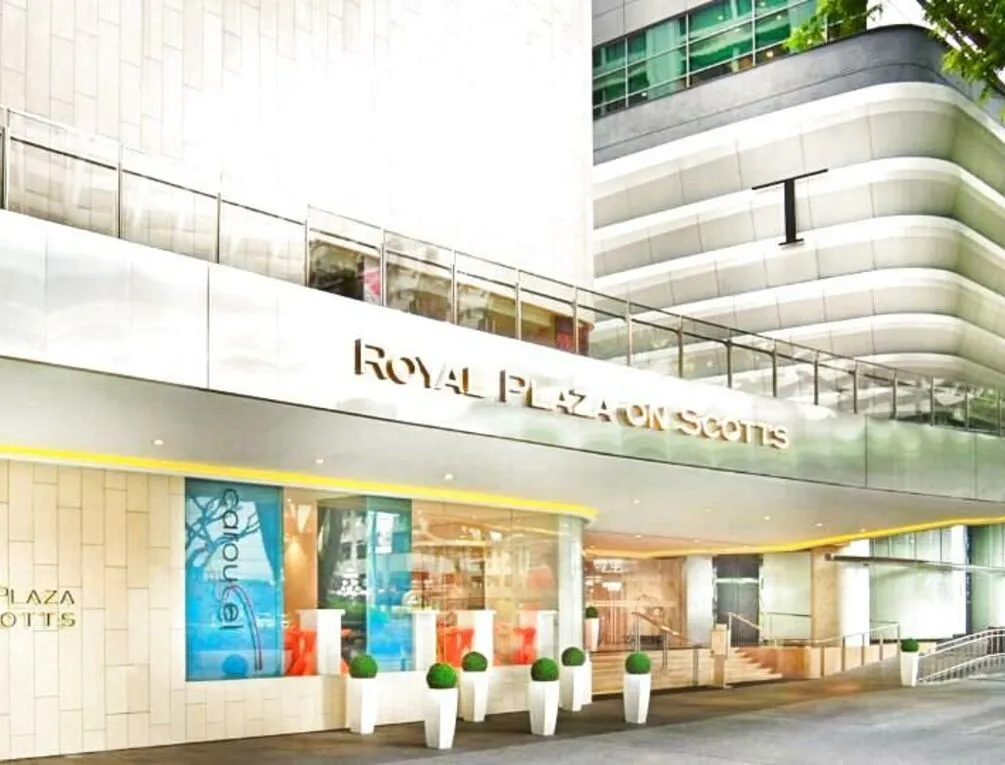 Afbeelding gerelateerd aan Royal Plaza on Scotts