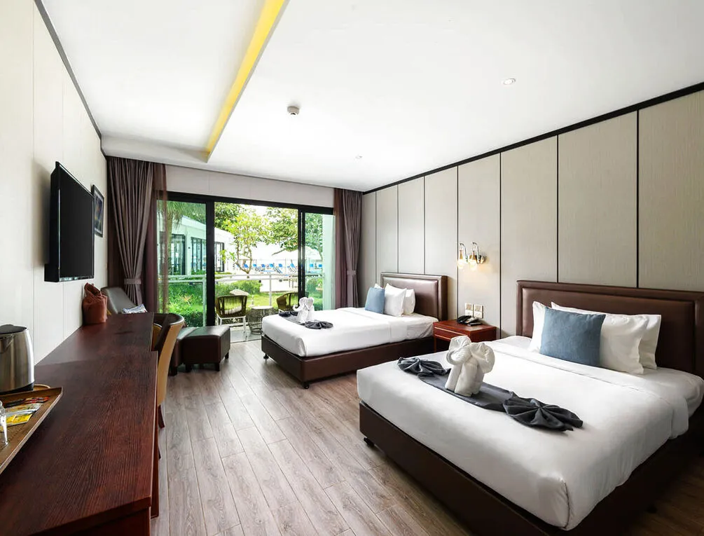 Afbeelding gerelateerd aan Royal Yao Yai Island Beach Resort