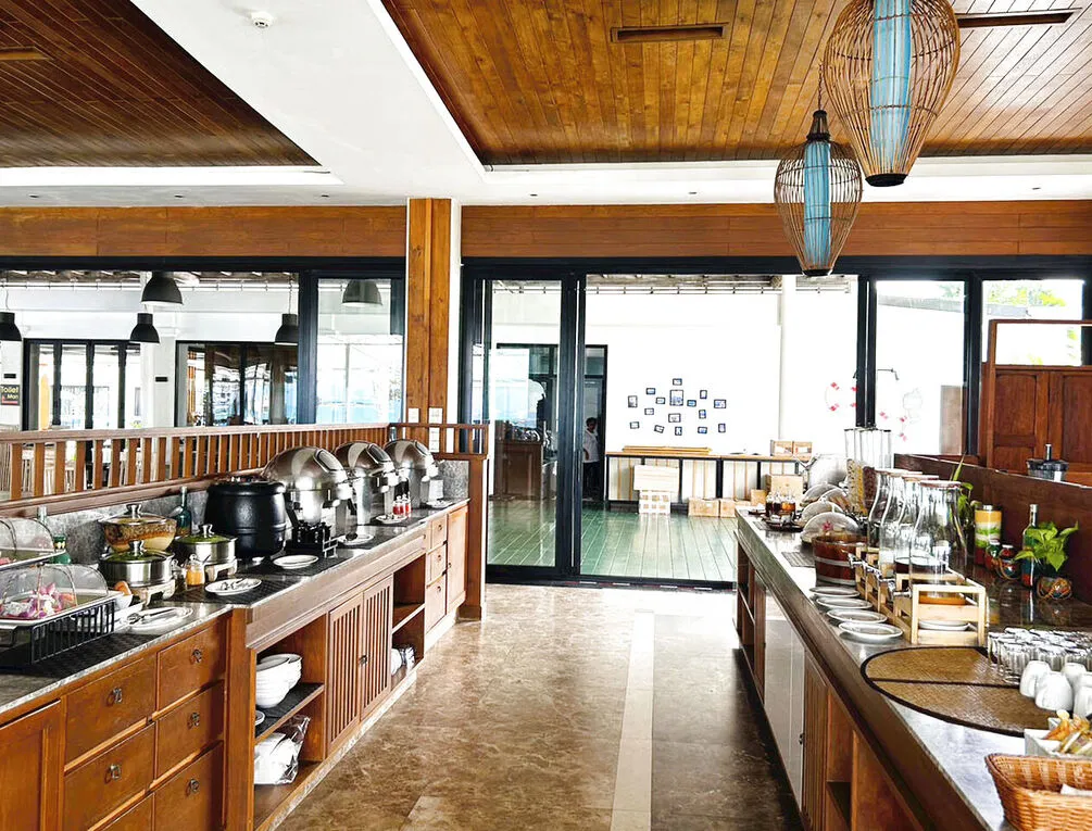 Afbeelding gerelateerd aan Royal Yao Yai Island Beach Resort