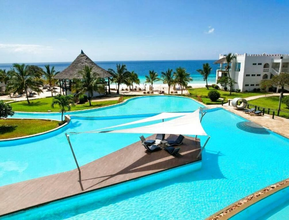 Afbeelding gerelateerd aan Royal Zanzibar Beach Resort