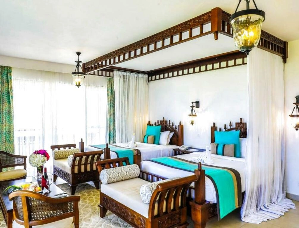 Afbeelding gerelateerd aan Royal Zanzibar Beach Resort