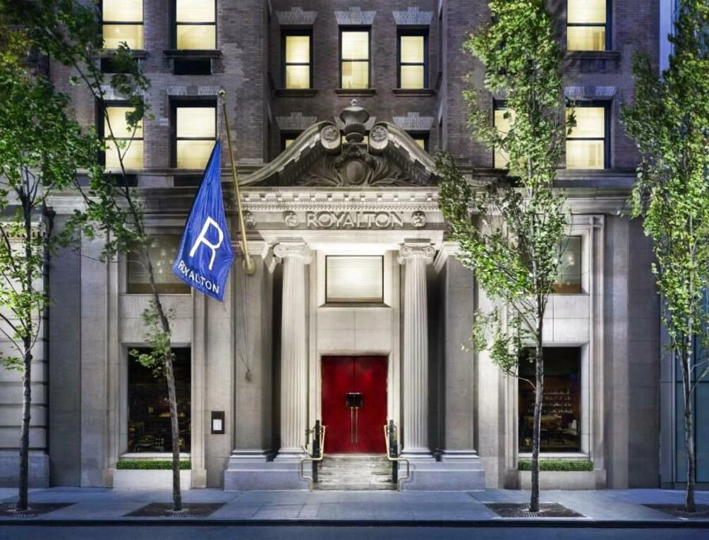 Afbeelding gerelateerd aan Royalton New York