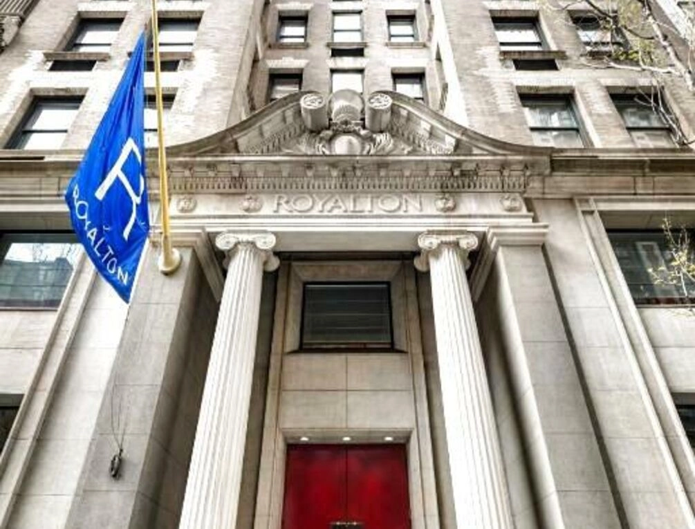 Afbeelding gerelateerd aan Royalton New York