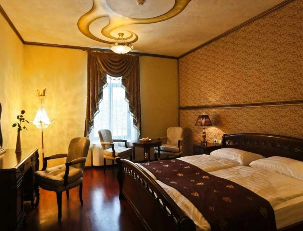 Afbeelding gerelateerd aan Rubezahl-Marienbad Luxury Historical Castle Hotel & Golf-Castle Hotel Collection