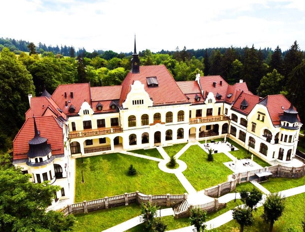 Afbeelding gerelateerd aan Rubezahl-Marienbad Luxury Historical Castle Hotel & Golf-Castle Hotel Collection