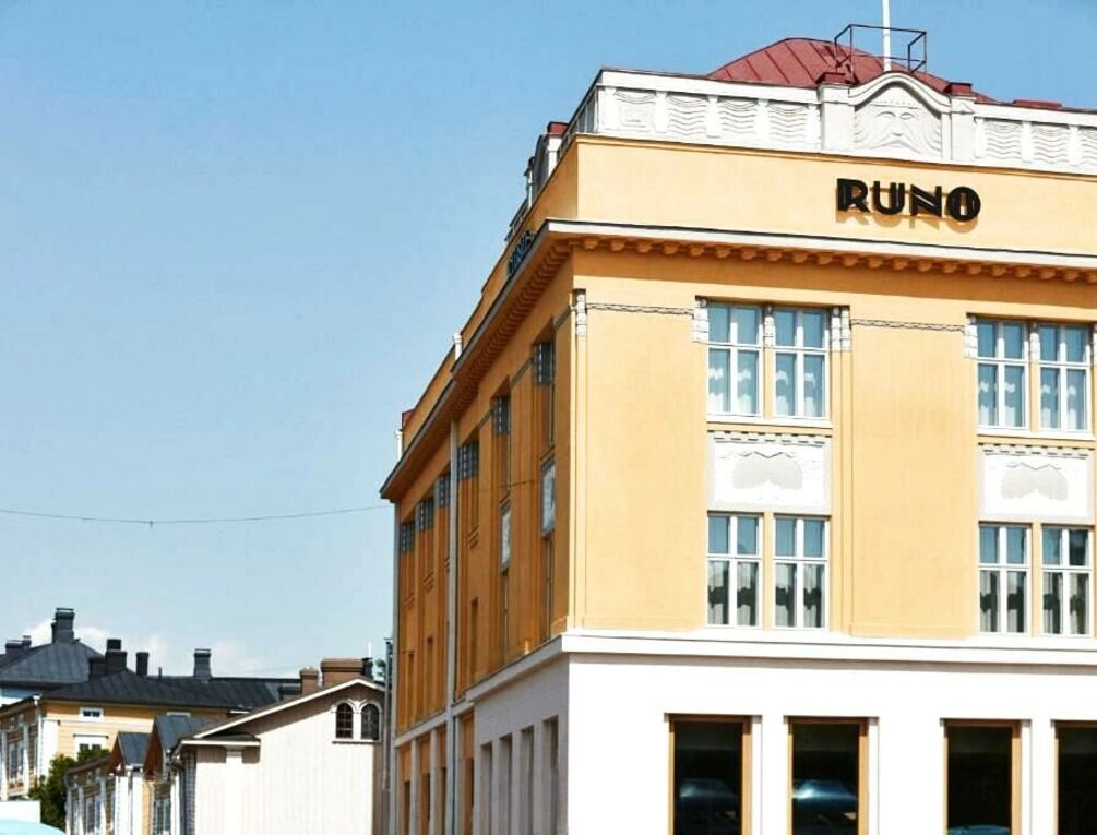 Afbeelding gerelateerd aan RUNO Hotel Porvoo
