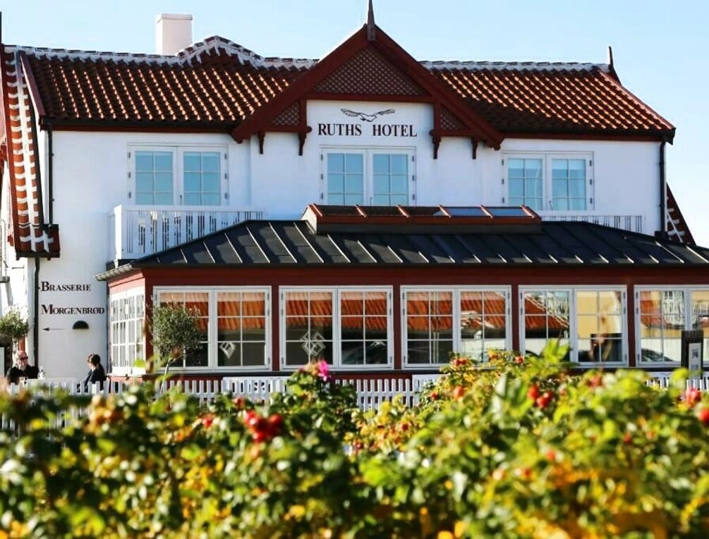 Afbeelding gerelateerd aan Ruths Hotel