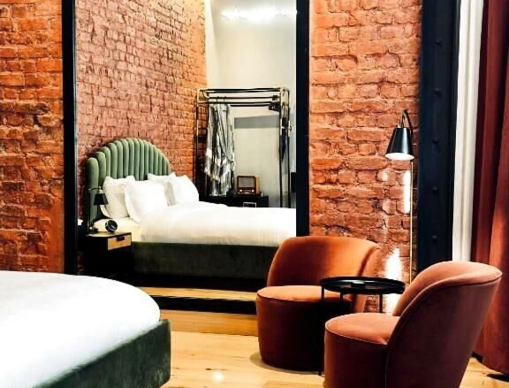 Afbeelding gerelateerd aan RUZ Hotels