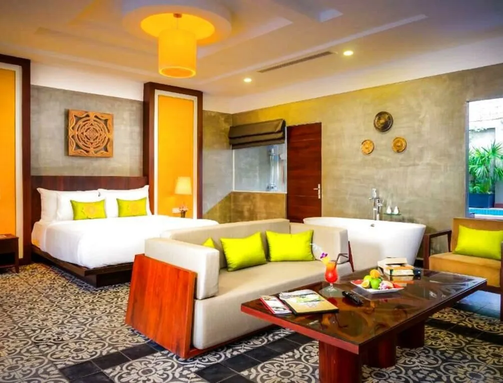 Afbeelding gerelateerd aan Sabara Angkor Resort & Spa