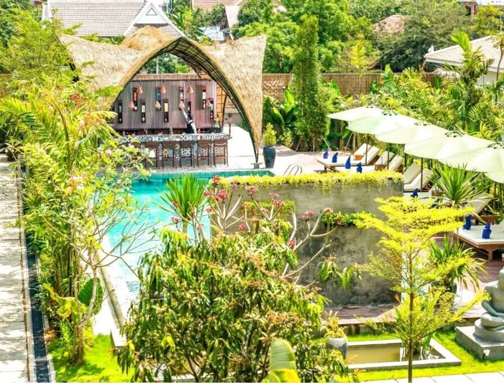 Afbeelding gerelateerd aan Sabara Angkor Resort & Spa
