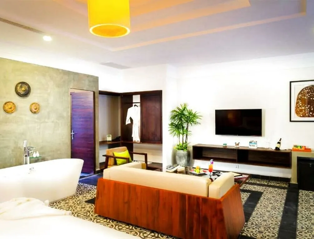 Afbeelding gerelateerd aan Sabara Angkor Resort & Spa