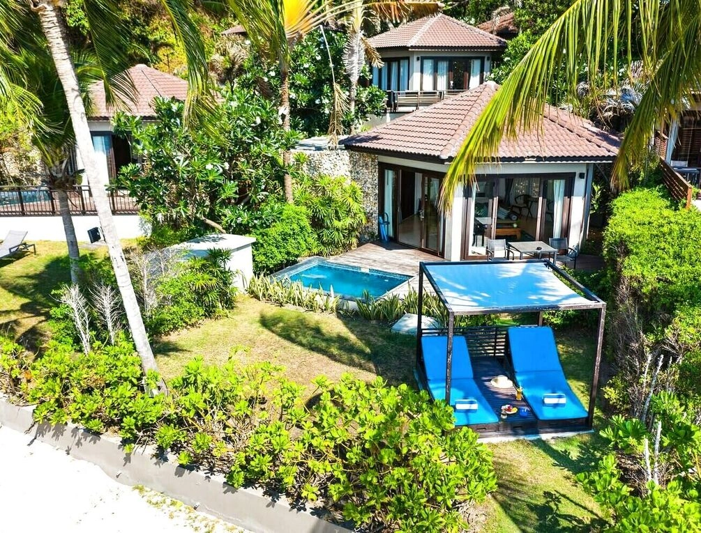 Afbeelding gerelateerd aan SAii Koh Samui Choengmon