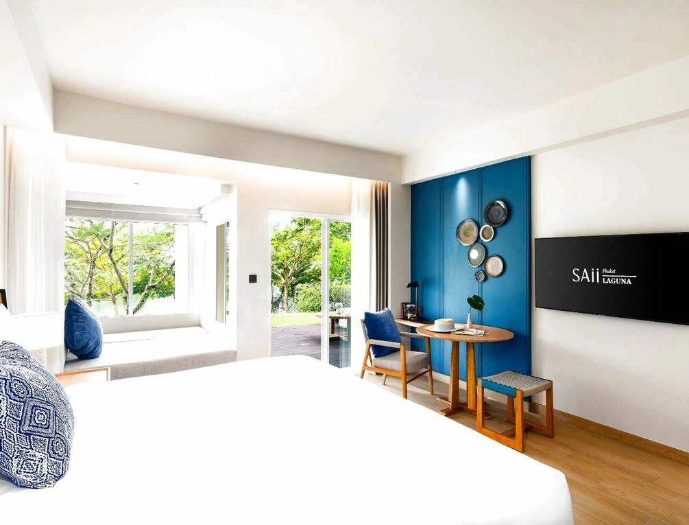 Afbeelding gerelateerd aan SAii Laguna Phuket