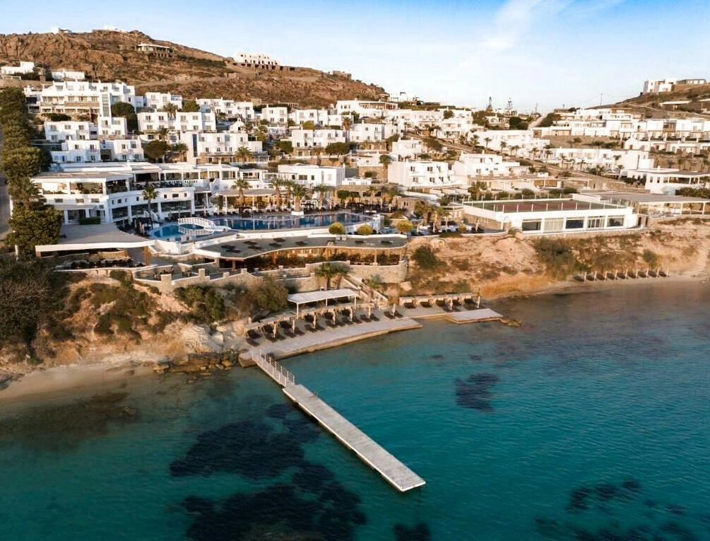 Afbeelding gerelateerd aan Saint John Hotel Villas & Spa