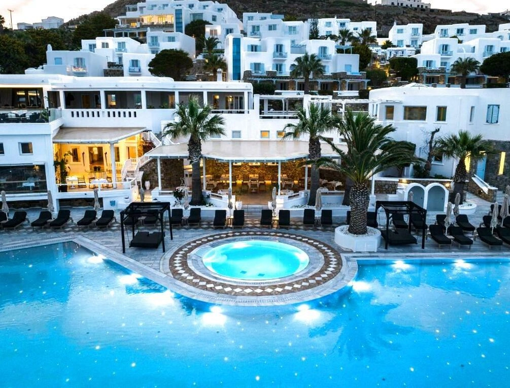 Afbeelding gerelateerd aan Saint John Hotel Villas & Spa