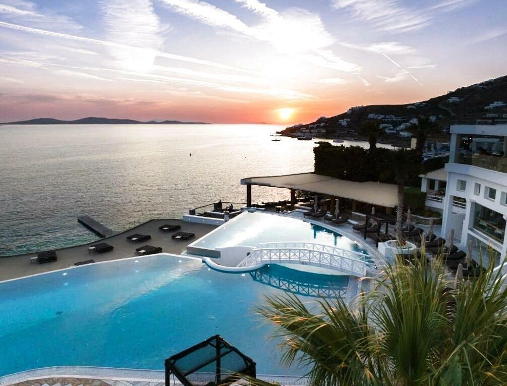Afbeelding gerelateerd aan Saint John Hotel Villas & Spa