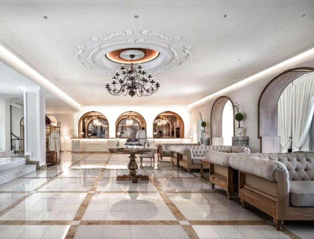 Afbeelding gerelateerd aan Saint John Hotel Villas & Spa