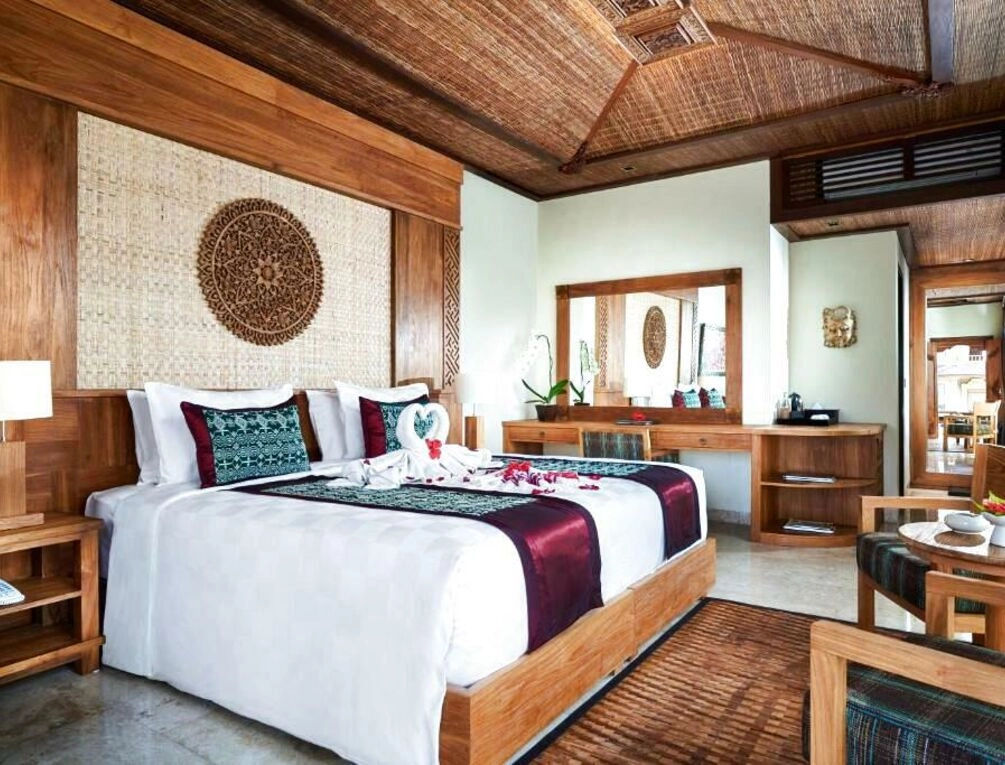 Afbeelding gerelateerd aan Sakti Garden Resort & Spa