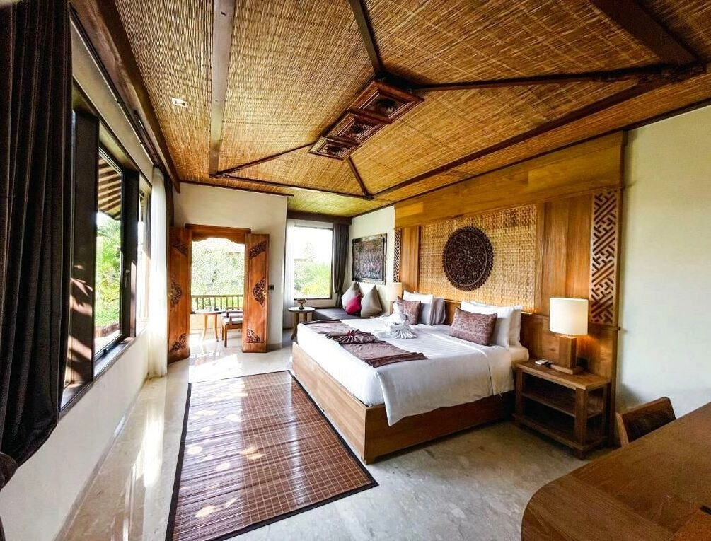 Afbeelding gerelateerd aan Sakti Garden Resort & Spa