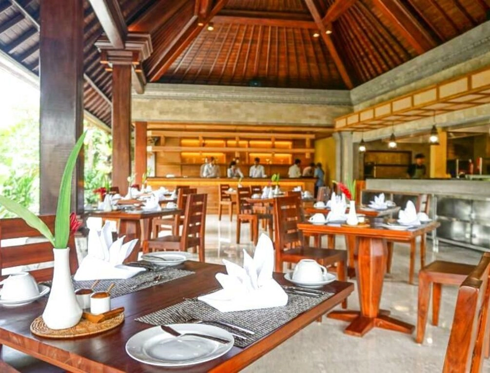 Afbeelding gerelateerd aan Sakti Garden Resort & Spa