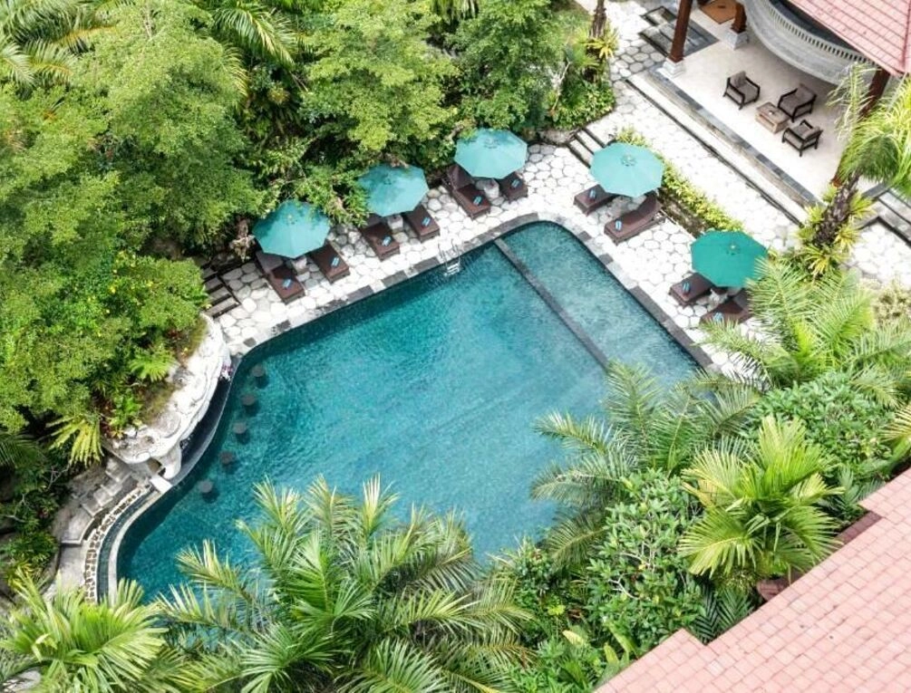 Afbeelding gerelateerd aan Sakti Garden Resort & Spa