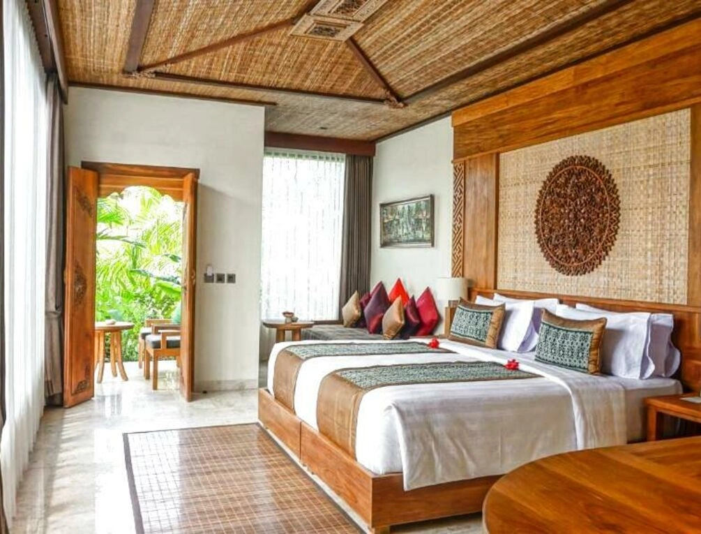 Afbeelding gerelateerd aan Sakti Garden Resort & Spa