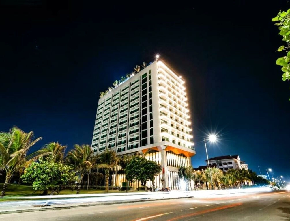 Afbeelding gerelateerd aan Sala Grand TuyHoa Hotel