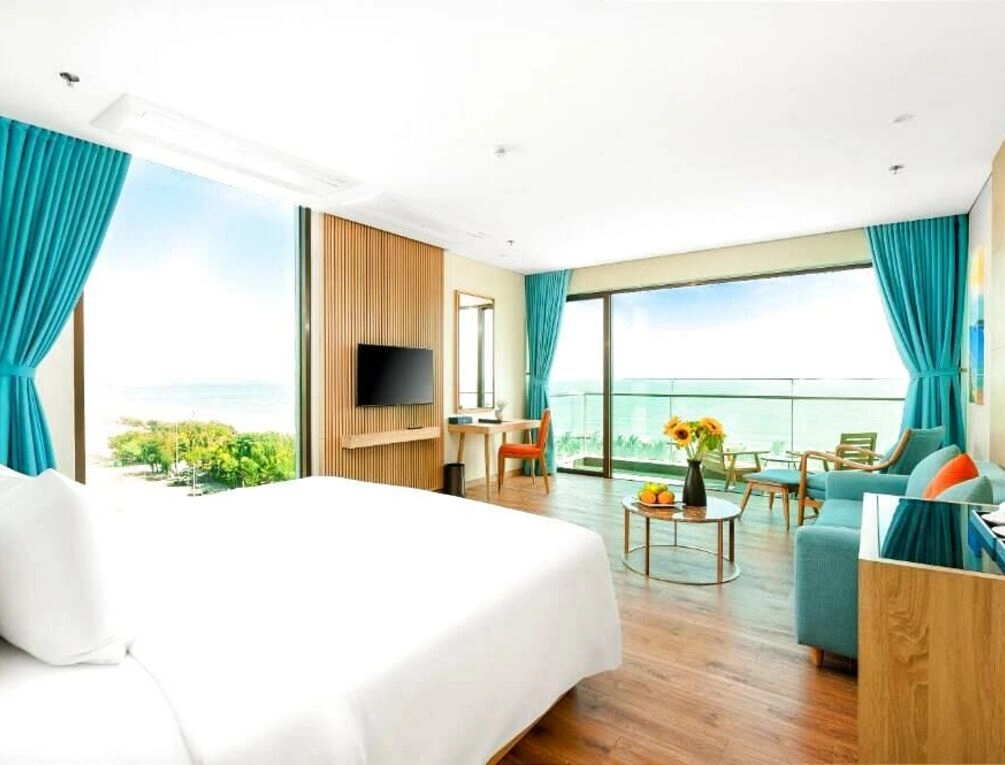 Afbeelding gerelateerd aan Sala Grand TuyHoa Hotel