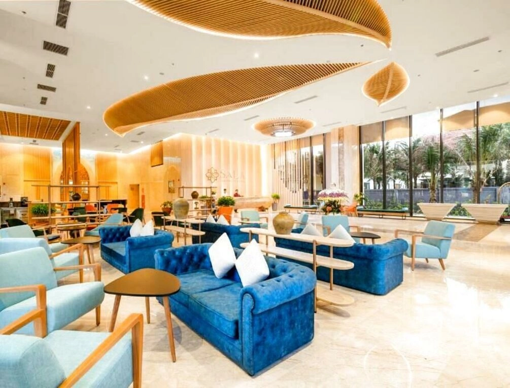 Afbeelding gerelateerd aan Sala Grand TuyHoa Hotel