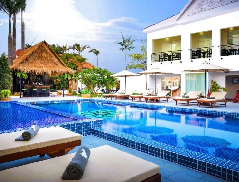 Afbeelding gerelateerd aan Sala Siem Reap Hotel