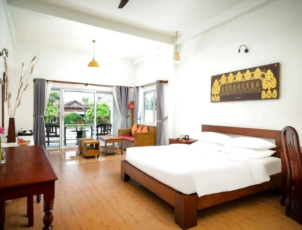 Afbeelding gerelateerd aan Sala Siem Reap Hotel