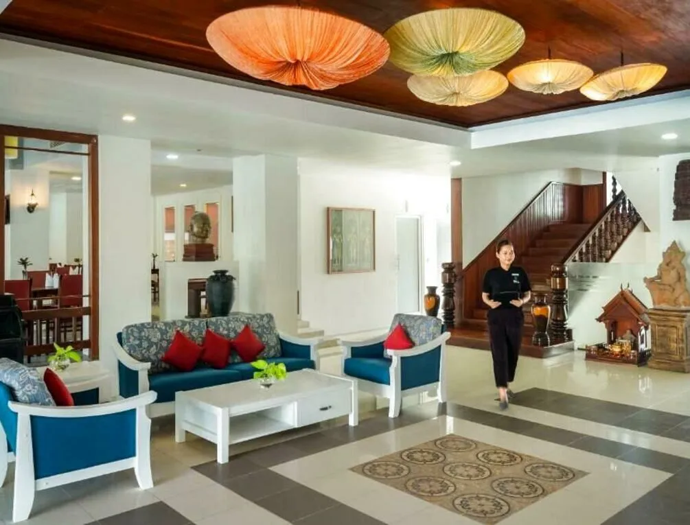 Afbeelding gerelateerd aan Sala Siem Reap Hotel