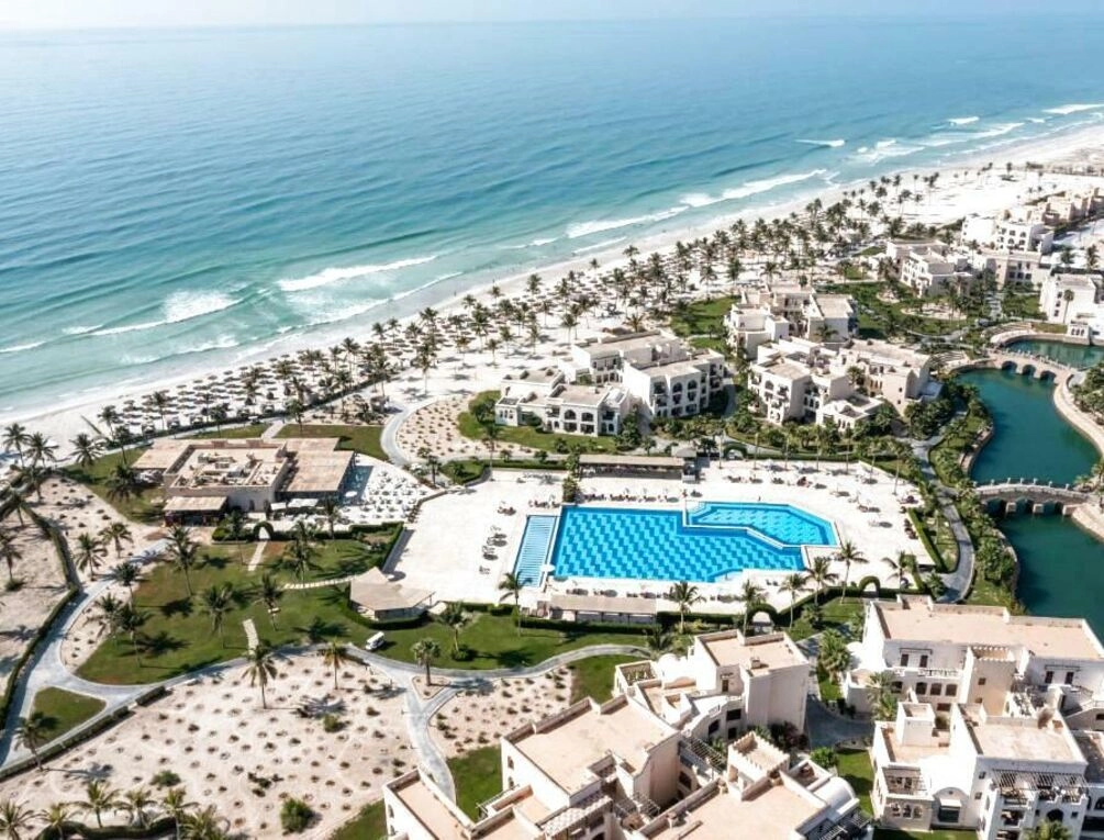 Afbeelding gerelateerd aan Salalah Rotana Resort