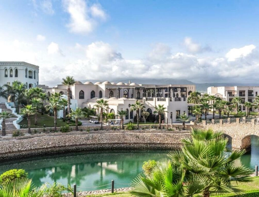 Afbeelding gerelateerd aan Salalah Rotana Resort