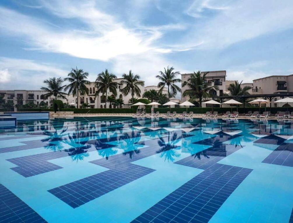 Afbeelding gerelateerd aan Salalah Rotana Resort